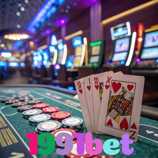1991bet - Baixe o App 1991bet para Android e Comece a Jogar