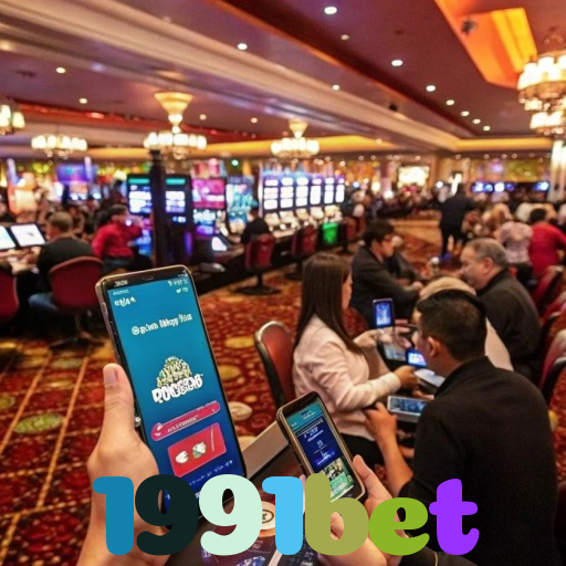 1991bet - Baixe o App 1991bet para Android e Comece a Jogar