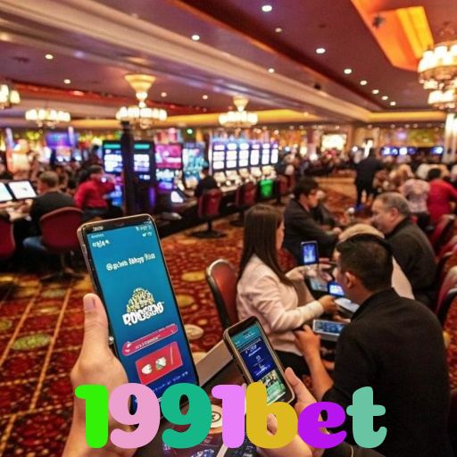 1991bet - Baixe o App 1991bet para Android e Comece a Jogar