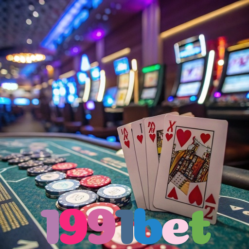 1991bet - Baixe o App 1991bet para Android e Comece a Jogar