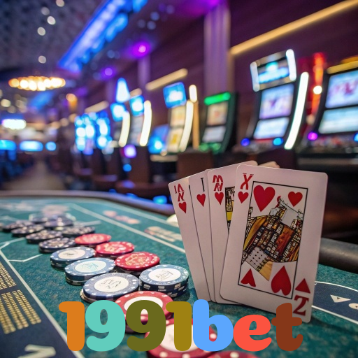 1991bet - Baixe o App 1991bet para Android e Comece a Jogar