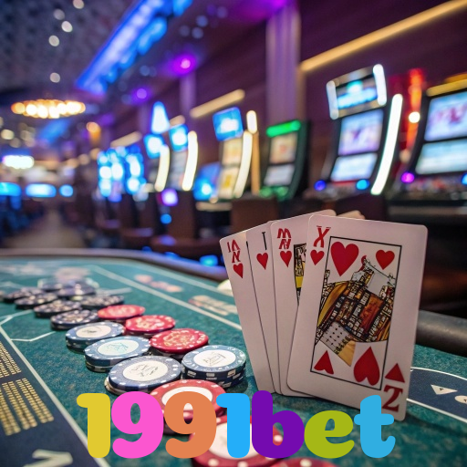 1991bet - Baixe o App 1991bet para Android e Comece a Jogar