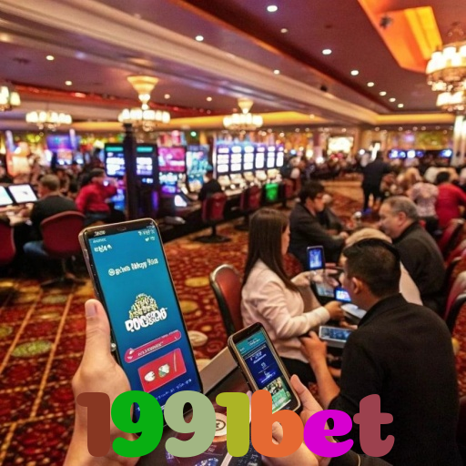 1991bet - Baixe o App 1991bet para Android e Comece a Jogar