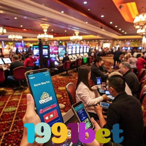 1991bet - Baixe o App 1991bet para Android e Comece a Jogar