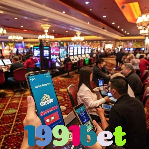 1991bet - Baixe o App 1991bet para Android e Comece a Jogar
