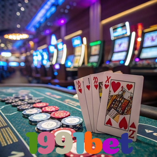 1991bet - Baixe o App 1991bet para Android e Comece a Jogar